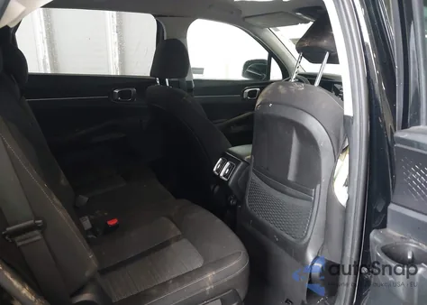 2023 Kia Sorento Lx from USA, damaged, VIN 5XYRG4LC3PG208653